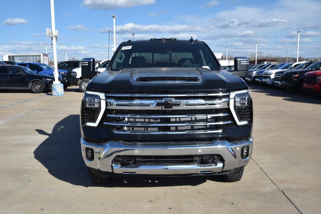 new 2026 Chevrolet Silverado 3500 car, priced at $80,432