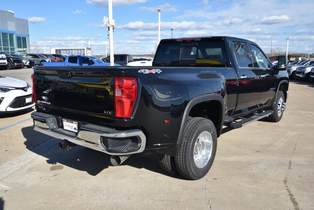 new 2026 Chevrolet Silverado 3500 car, priced at $80,432