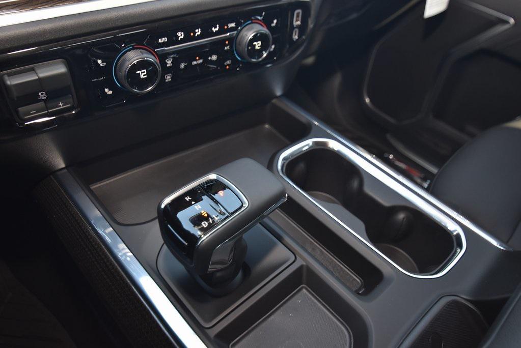 new 2026 Chevrolet Silverado 1500 car, priced at $53,792