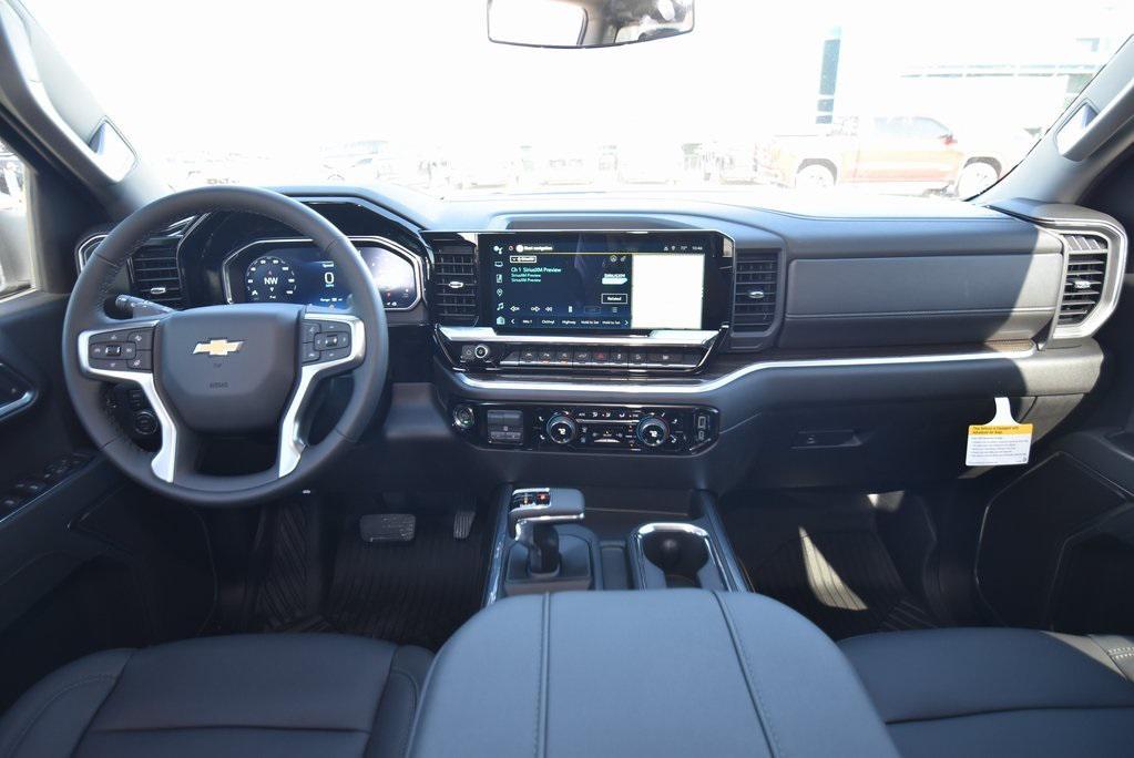 new 2026 Chevrolet Silverado 1500 car, priced at $53,792