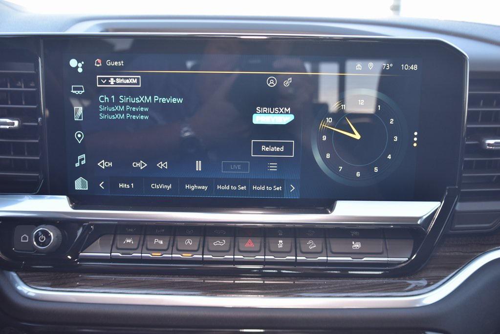 new 2026 Chevrolet Silverado 1500 car, priced at $53,792