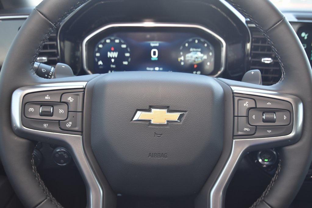 new 2026 Chevrolet Silverado 1500 car, priced at $53,792