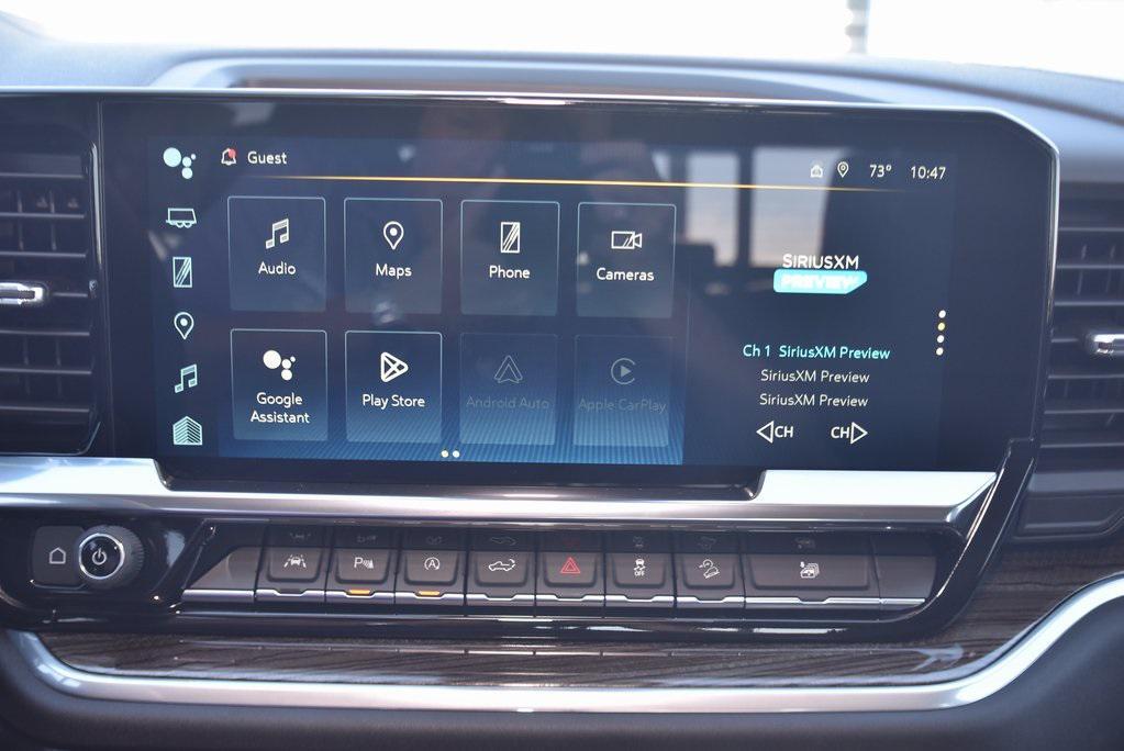 new 2026 Chevrolet Silverado 1500 car, priced at $53,792