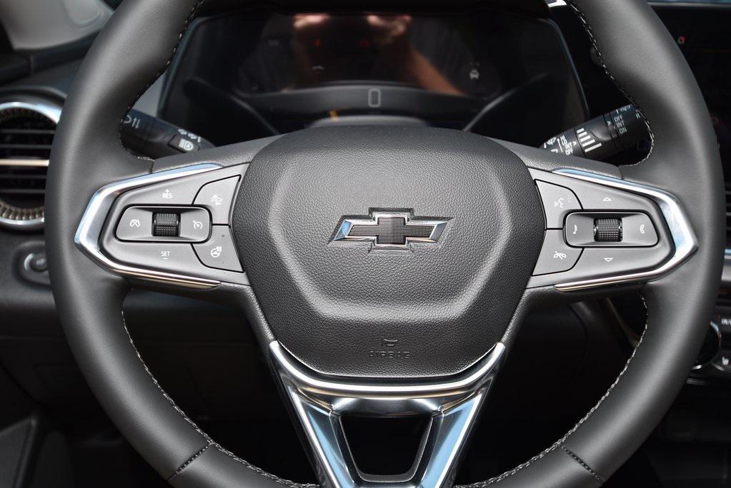 new 2026 Chevrolet Trax car, priced at $27,212