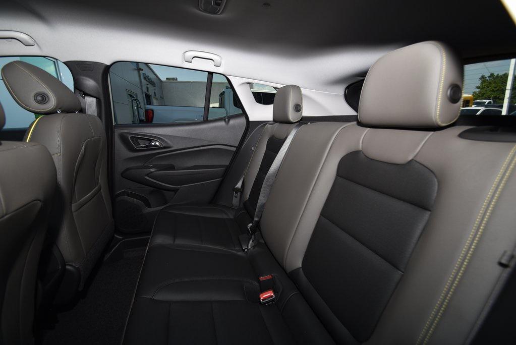 new 2026 Chevrolet Trax car, priced at $27,212