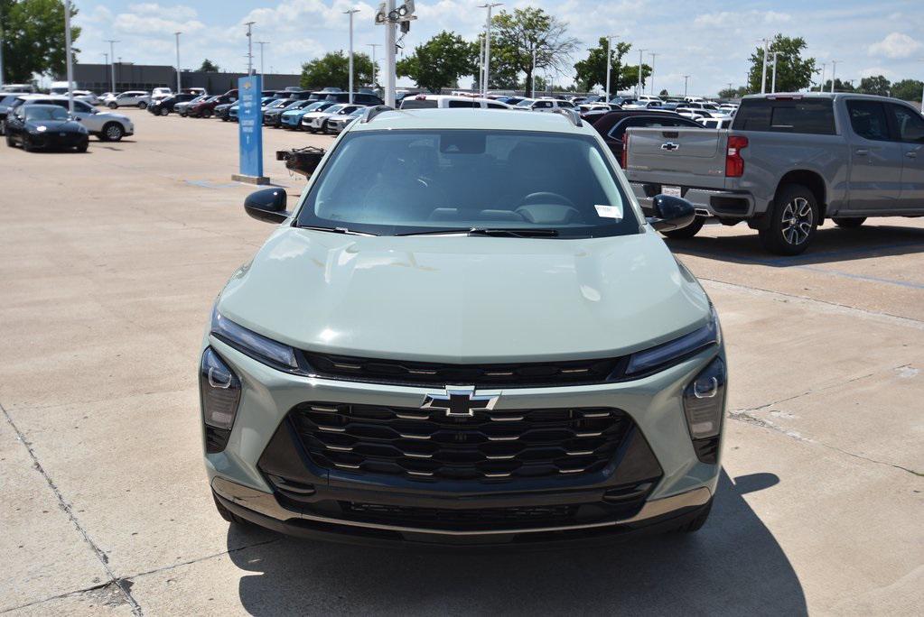 new 2026 Chevrolet Trax car, priced at $27,212