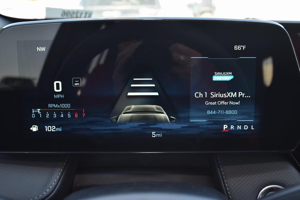 new 2026 Chevrolet Equinox car, priced at $30,063