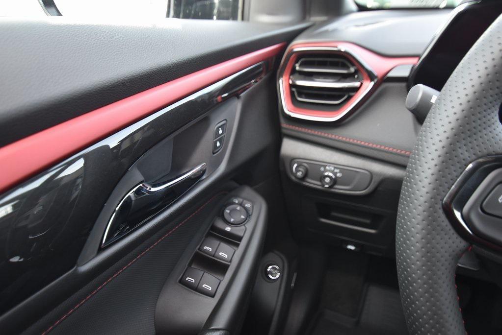 new 2026 Chevrolet TrailBlazer car, priced at $33,675