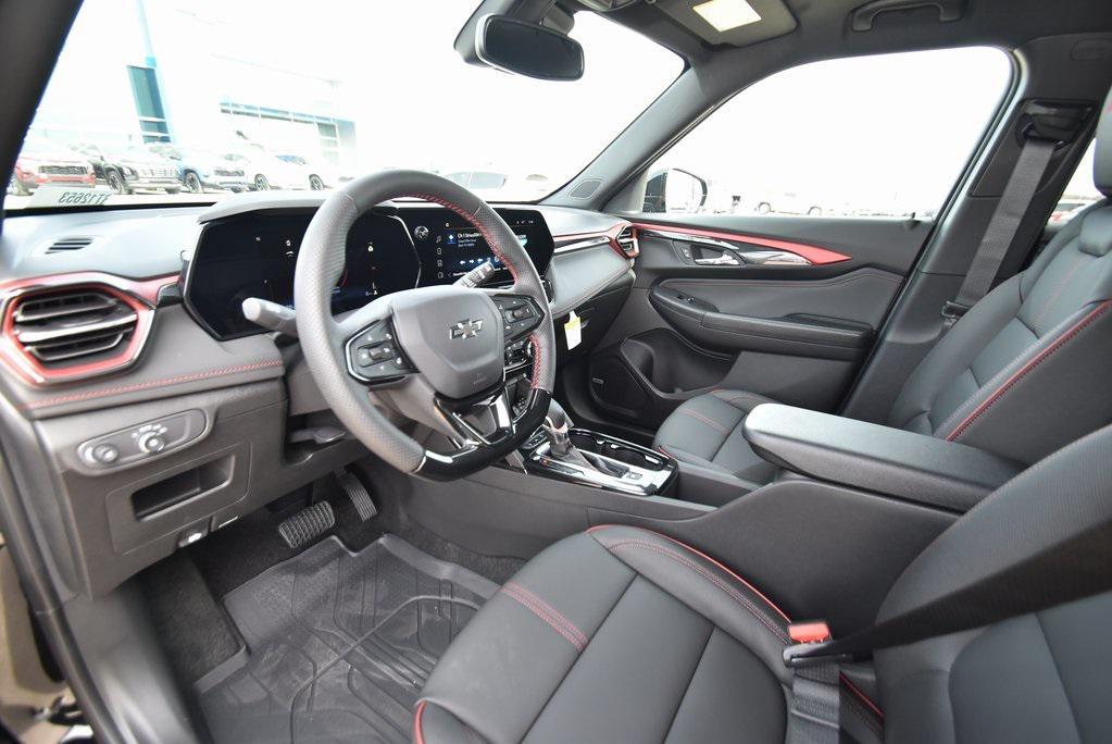 new 2026 Chevrolet TrailBlazer car, priced at $33,675