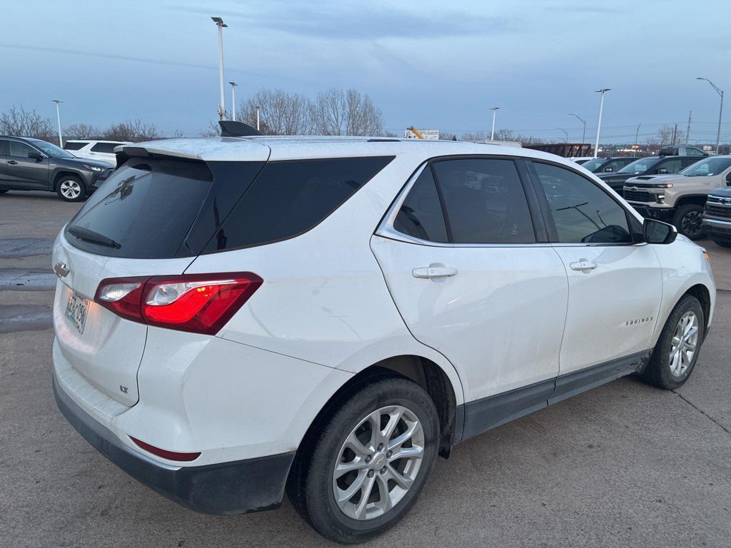used 2018 Chevrolet Equinox car, priced at $16,250