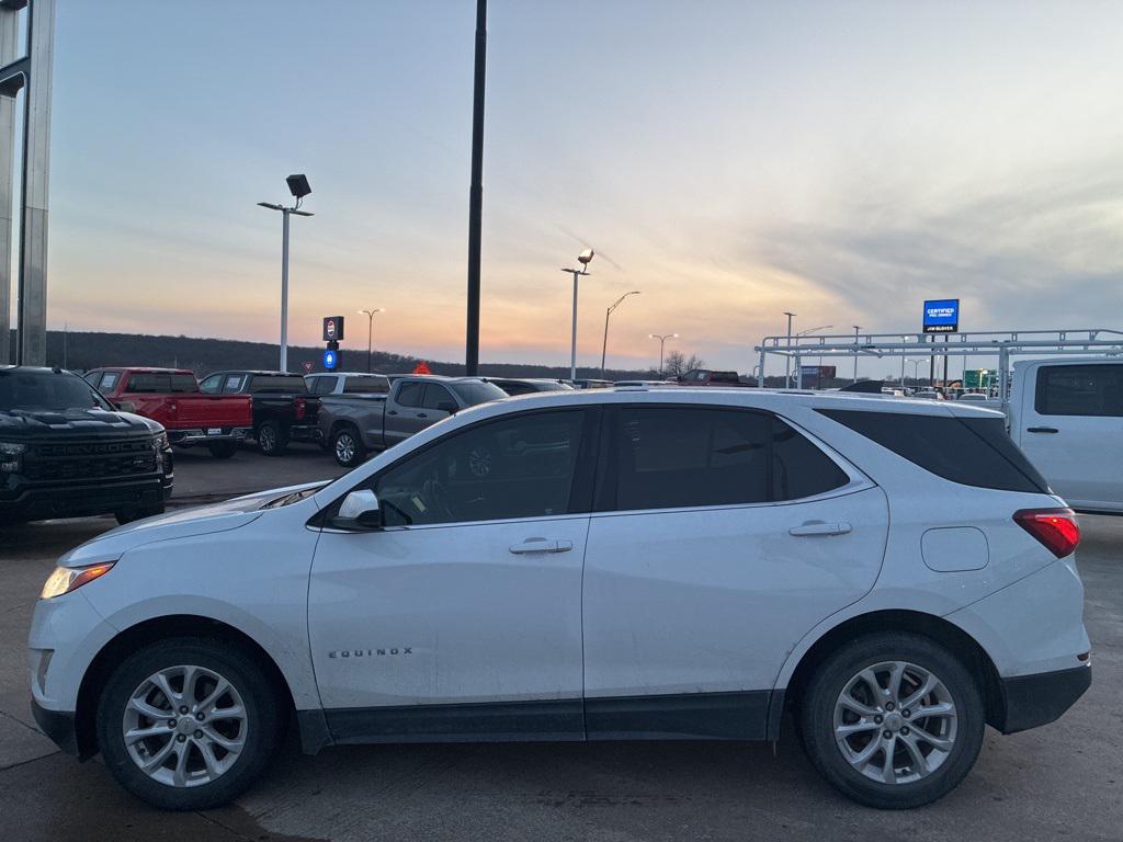 used 2018 Chevrolet Equinox car, priced at $16,250