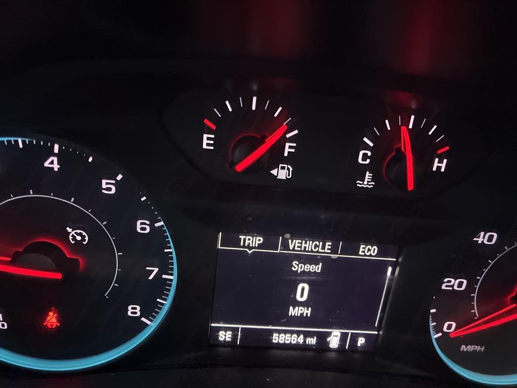 used 2018 Chevrolet Equinox car, priced at $16,250