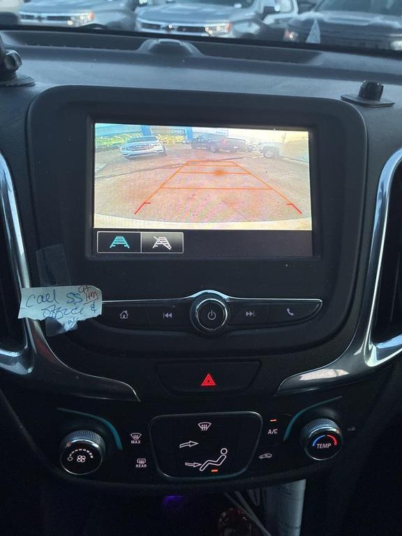 used 2018 Chevrolet Equinox car, priced at $16,250