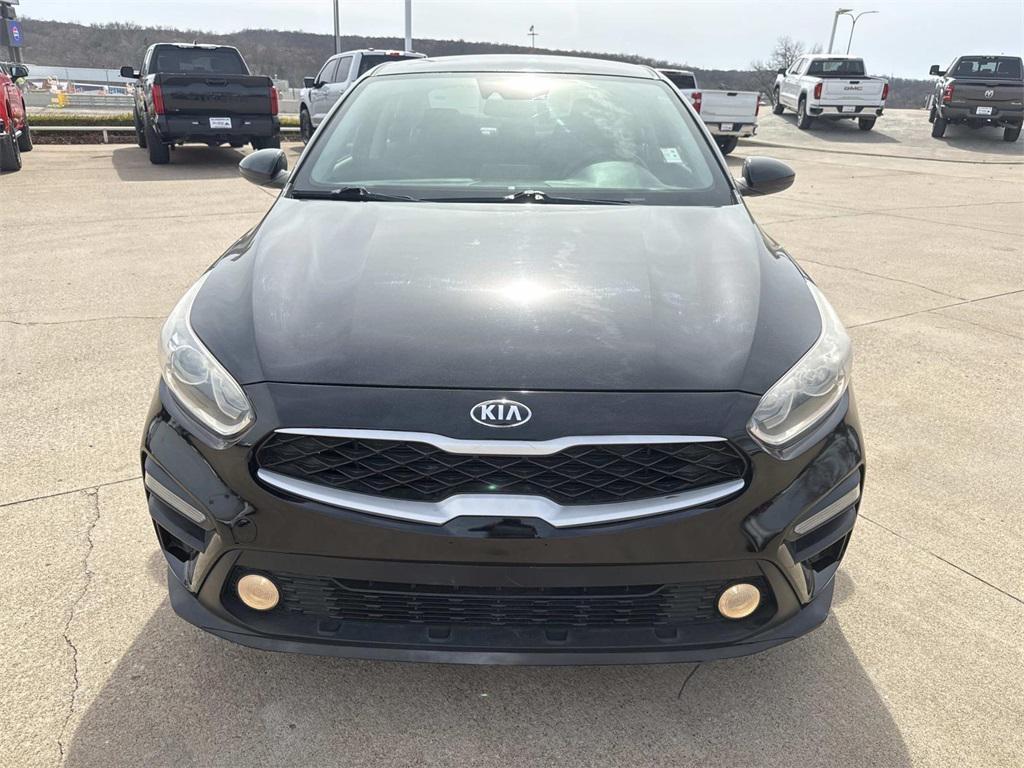 used 2019 Kia Forte car, priced at $17,462