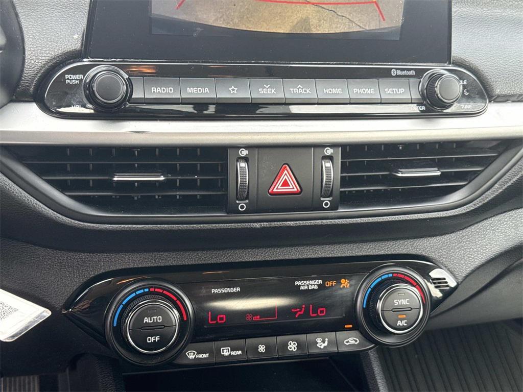 used 2019 Kia Forte car, priced at $17,462