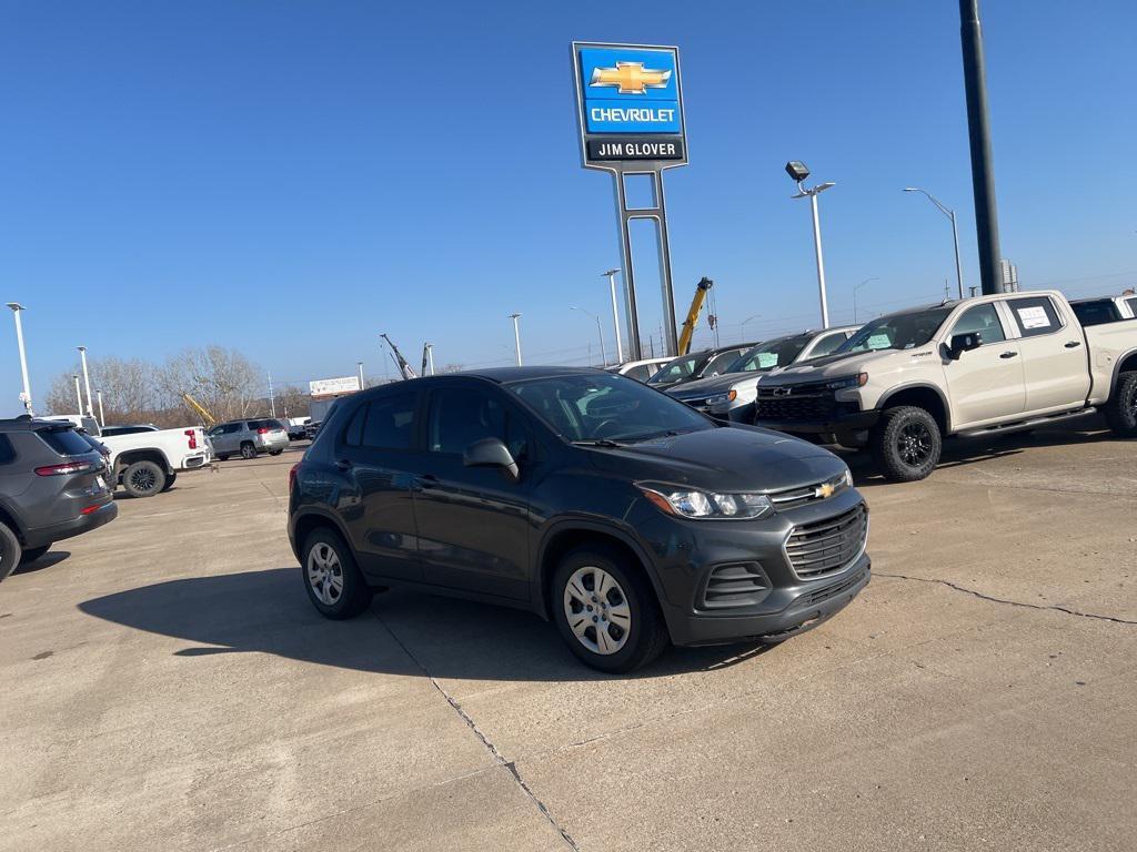 used 2019 Chevrolet Trax car, priced at $10,750