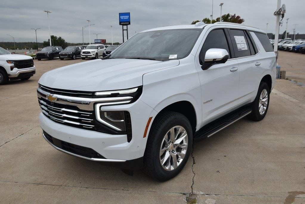 new 2026 Chevrolet Tahoe car, priced at $80,409