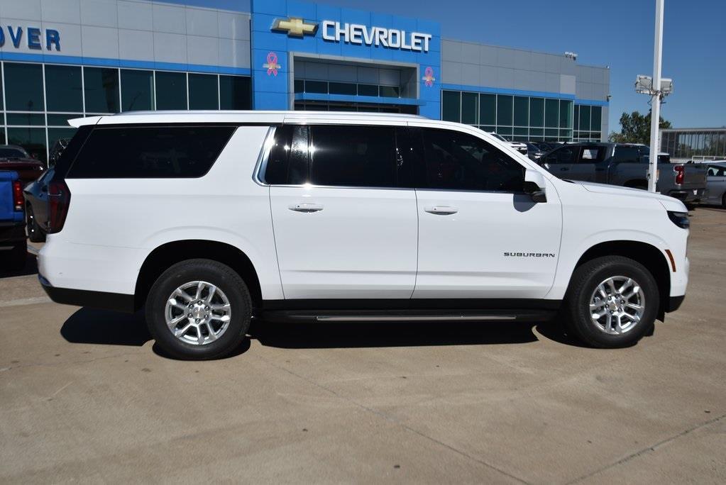 new 2026 Chevrolet Suburban car, priced at $68,995