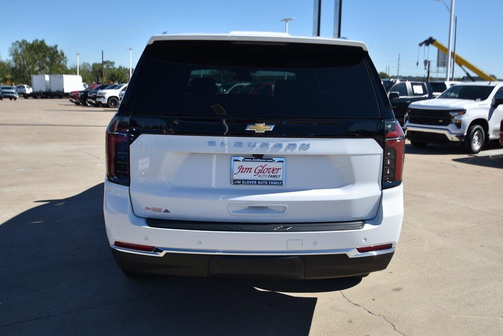 new 2026 Chevrolet Suburban car, priced at $68,995