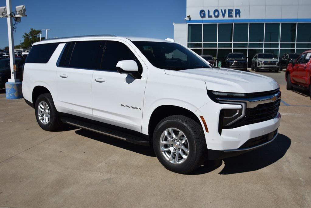 new 2026 Chevrolet Suburban car, priced at $68,995