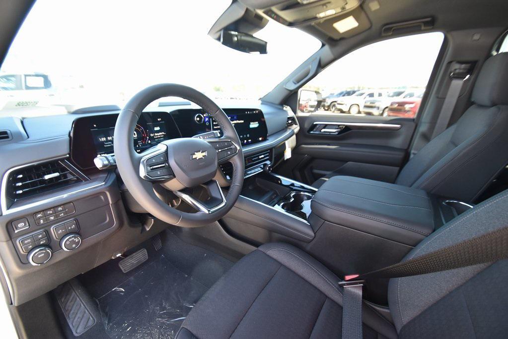 new 2026 Chevrolet Suburban car, priced at $68,995