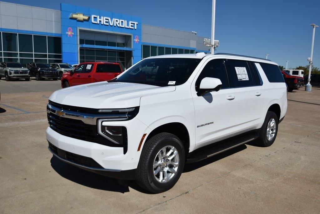 new 2026 Chevrolet Suburban car, priced at $68,995