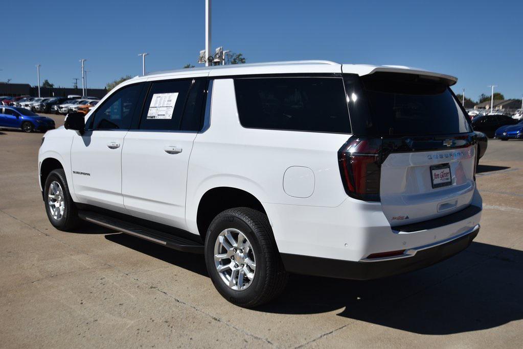 new 2026 Chevrolet Suburban car, priced at $68,995
