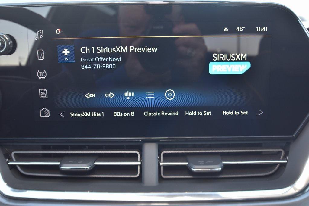 new 2026 Chevrolet Trax car, priced at $26,329