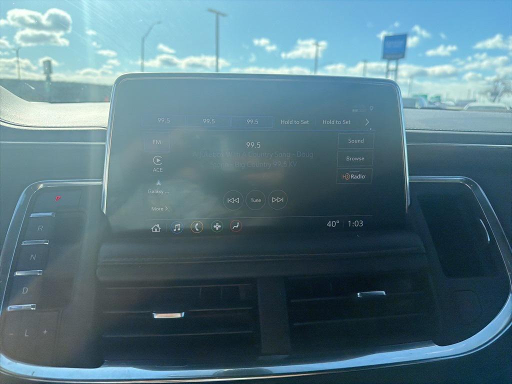 used 2021 Chevrolet Tahoe car, priced at $35,465