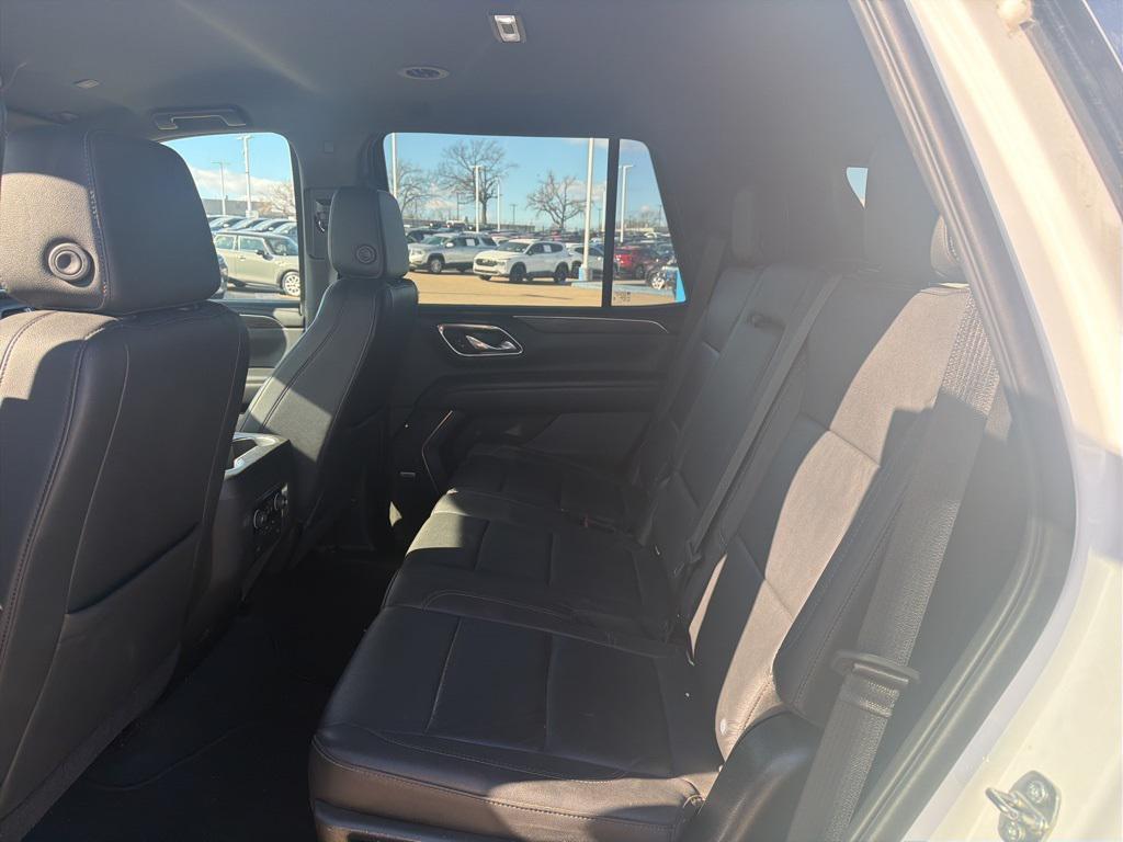 used 2021 Chevrolet Tahoe car, priced at $35,465