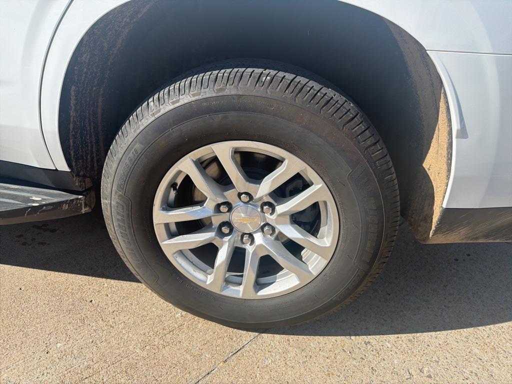 used 2021 Chevrolet Tahoe car, priced at $35,465