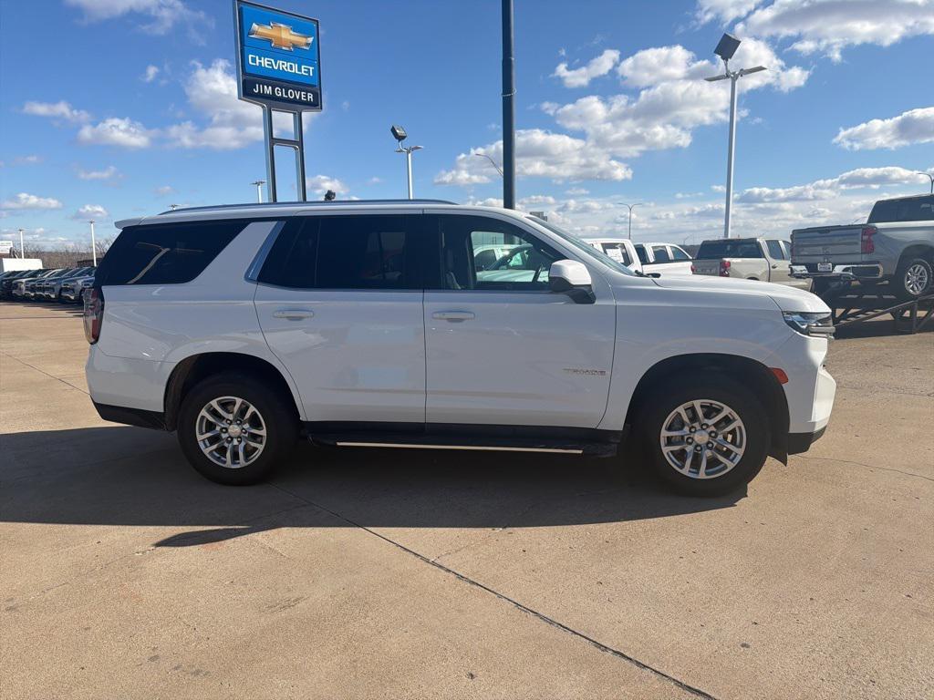 used 2021 Chevrolet Tahoe car, priced at $35,465
