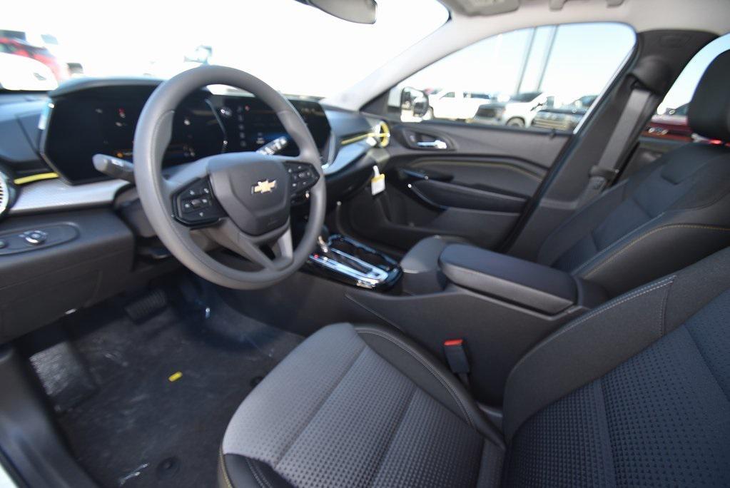 new 2026 Chevrolet Trax car, priced at $24,759