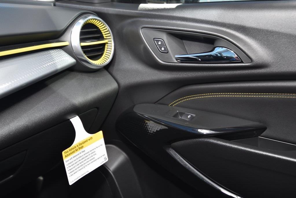 new 2026 Chevrolet Trax car, priced at $24,759