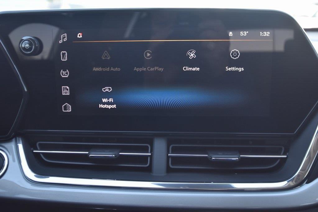 new 2026 Chevrolet Trax car, priced at $24,759