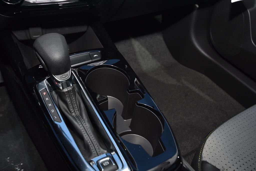 new 2026 Chevrolet Trax car, priced at $24,759