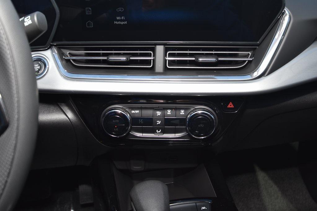 new 2026 Chevrolet Trax car, priced at $24,759