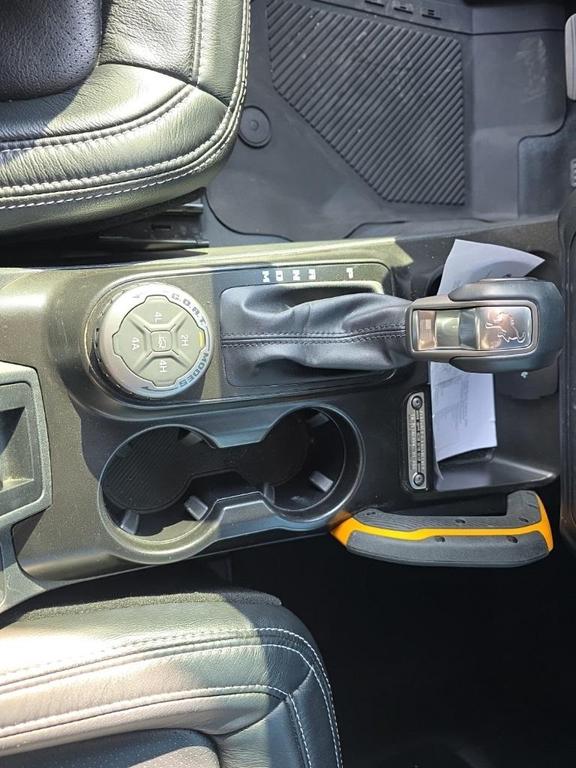 used 2023 Ford Bronco car, priced at $48,950