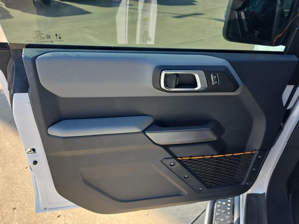 used 2023 Ford Bronco car, priced at $48,950