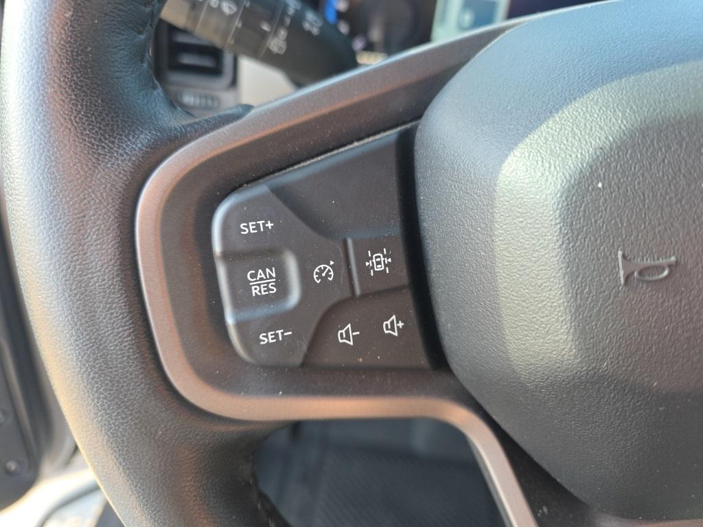 used 2023 Ford Bronco car, priced at $48,950