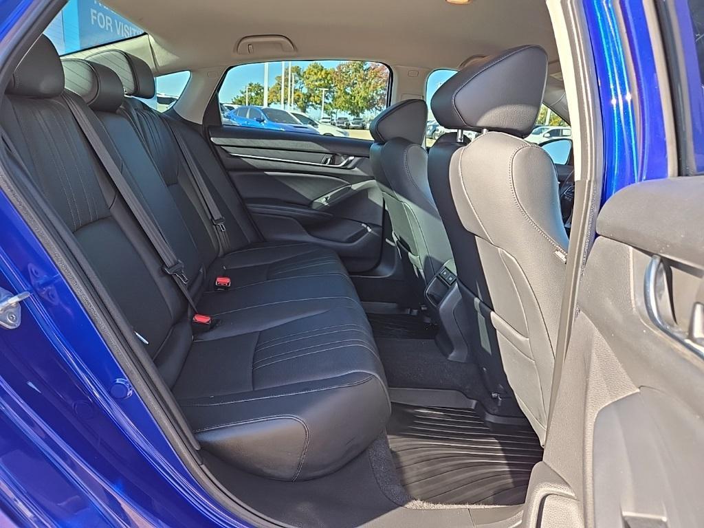 used 2022 Honda Accord car, priced at $25,985