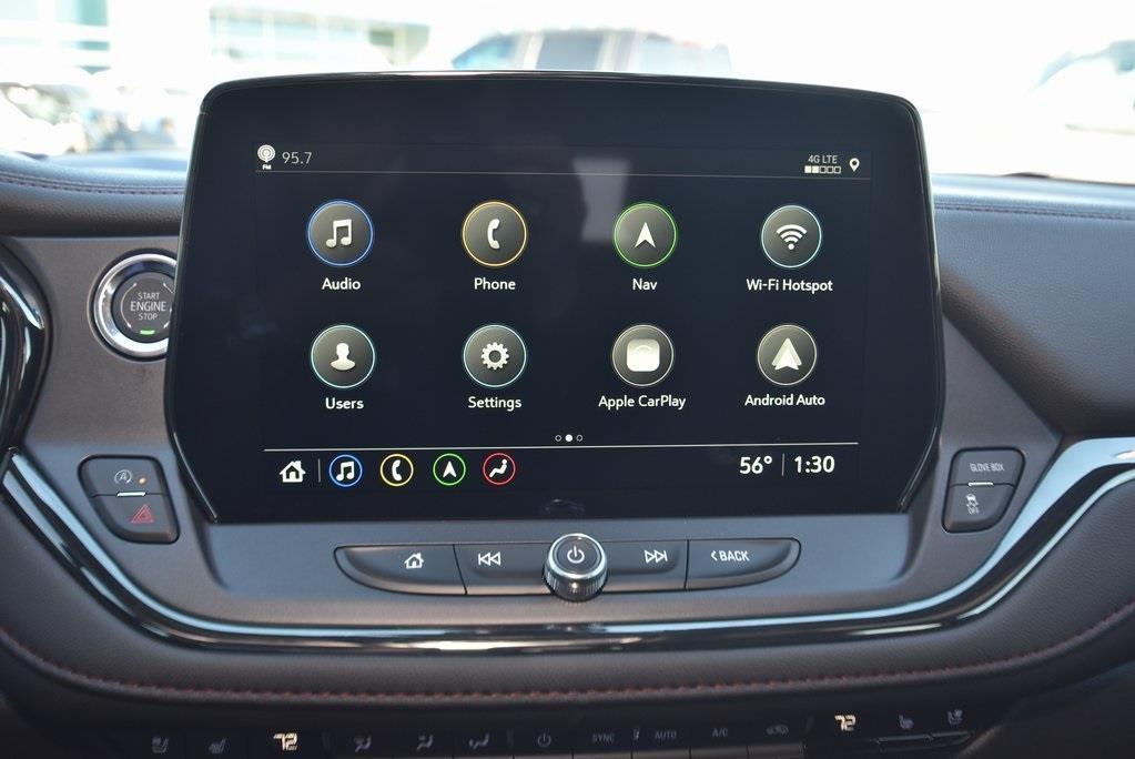 new 2026 Chevrolet Blazer car, priced at $47,716