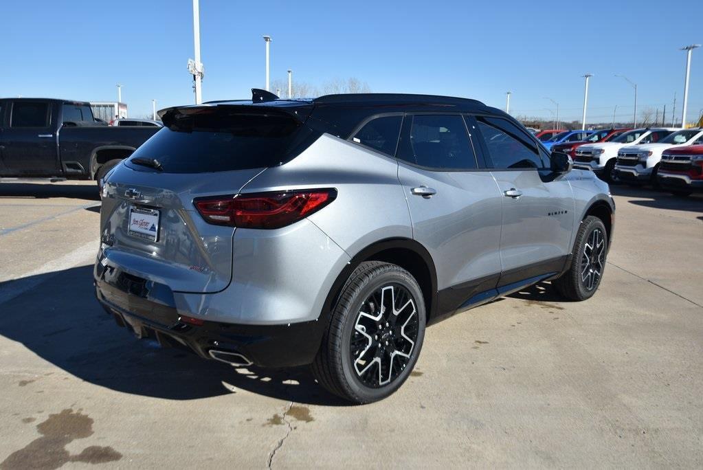 new 2026 Chevrolet Blazer car, priced at $47,716