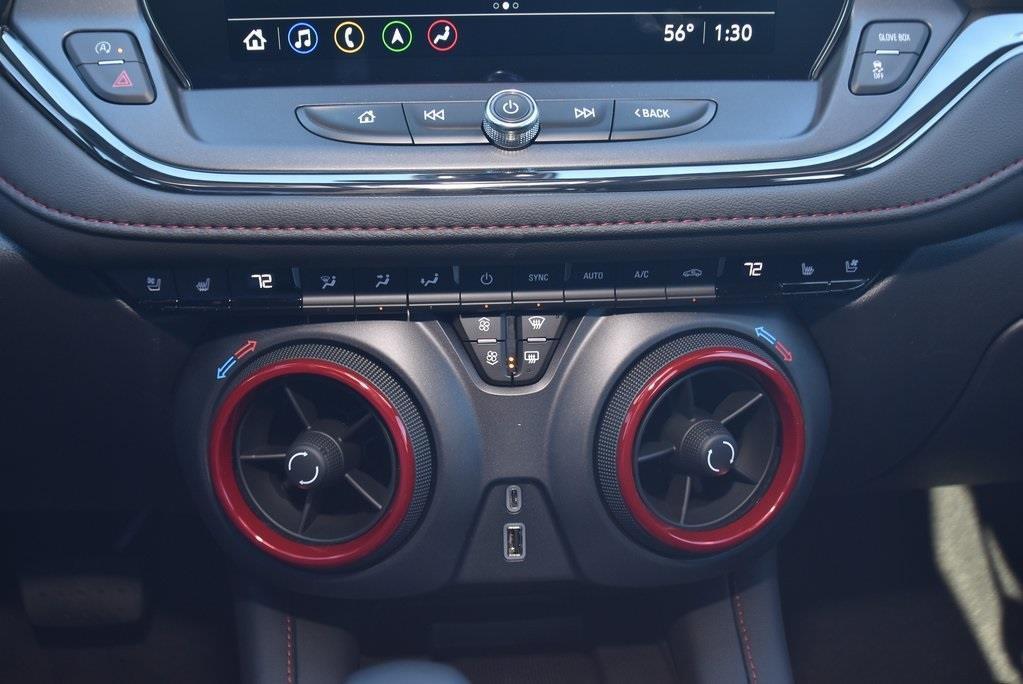 new 2026 Chevrolet Blazer car, priced at $47,716