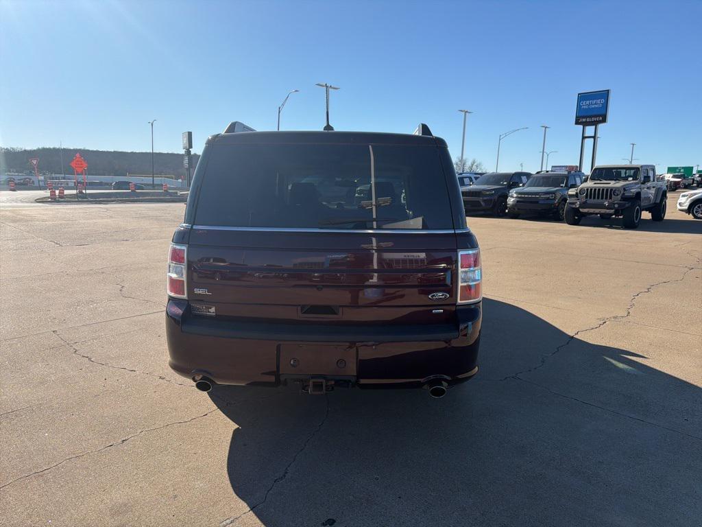 used 2019 Ford Flex car, priced at $15,995