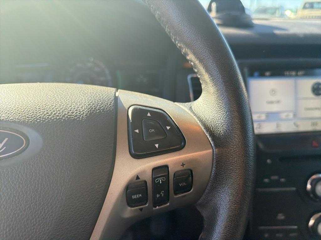 used 2019 Ford Flex car, priced at $15,995