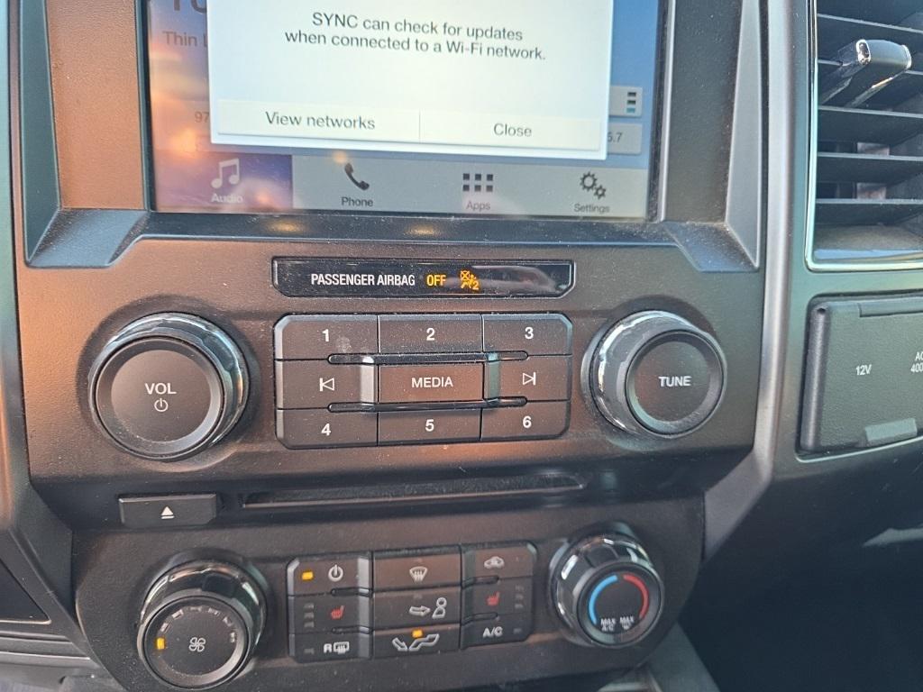 used 2017 Ford F-150 car, priced at $19,546