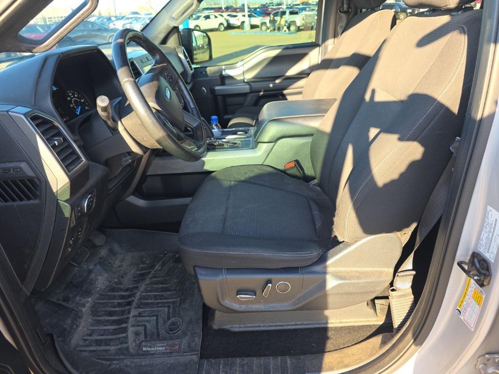 used 2017 Ford F-150 car, priced at $19,546