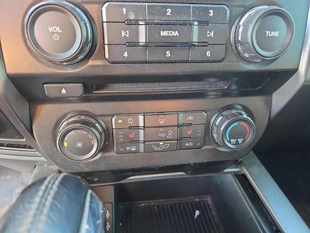 used 2017 Ford F-150 car, priced at $19,546