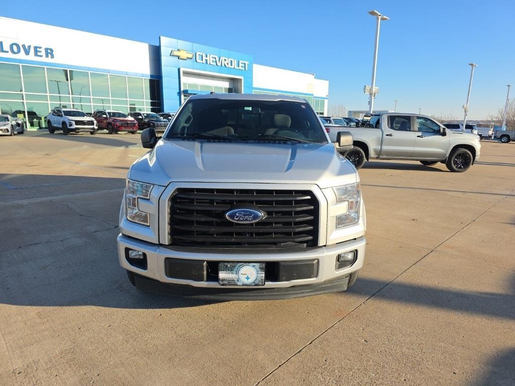 used 2017 Ford F-150 car, priced at $18,750